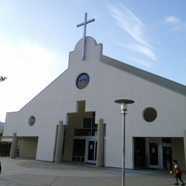 Saint Peter Chanel Catholic Church Church