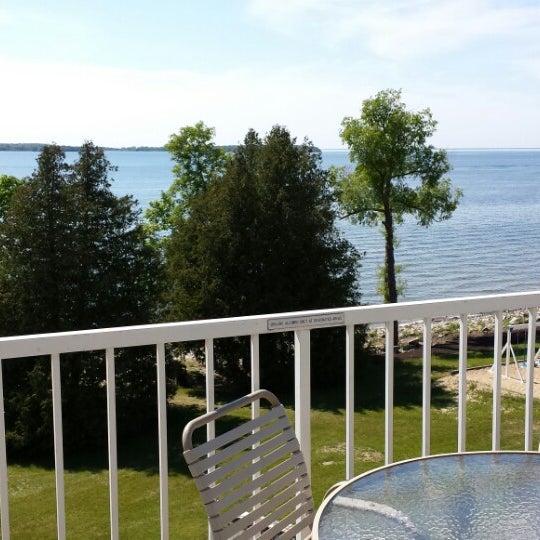 Bay Shore Inn Resort in Sturgeon Bay