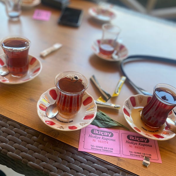 Foto tirada no(a) İkiçay Çay Fabrikası por SUDEN A. em 7/18/2023