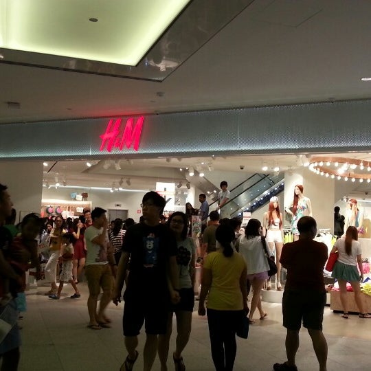 H&m jem top