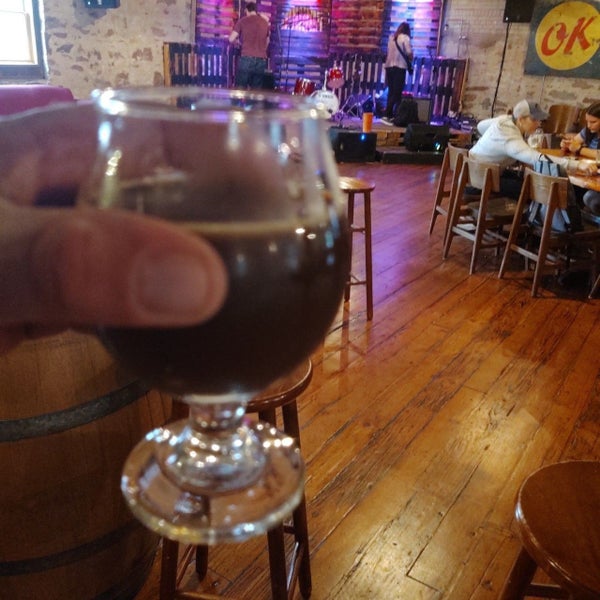 Photo taken at Ore Dock Brewing Company by Karl H. on 8/16/2019