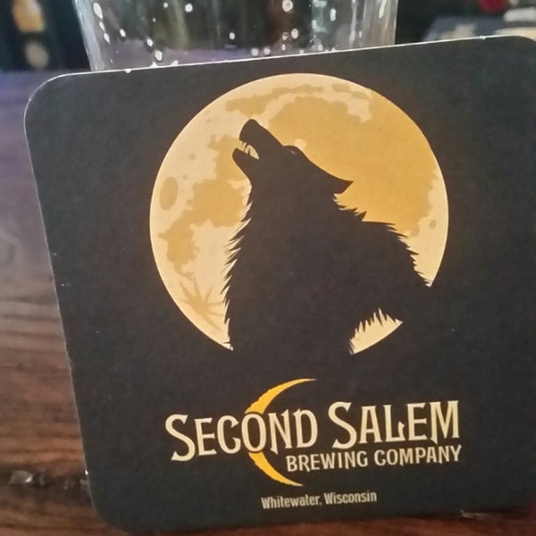 Foto scattata a Second Salem Brewing Company da Karl H. il 5/1/2019