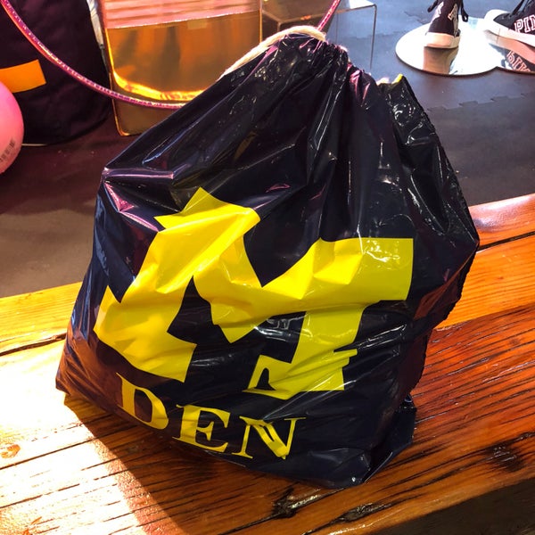 The MDen on Campus Sporting Goods Retail in Downtown Ann Arbor