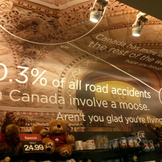 Relay Toronto Pearson International Airport 1 tip from 523 visitors