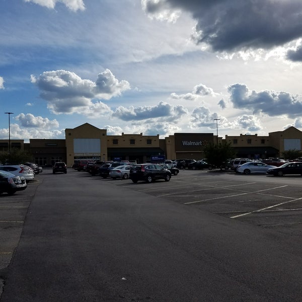 Walmart Supercenter East Louisville 7101 Cedar Springs Blvd