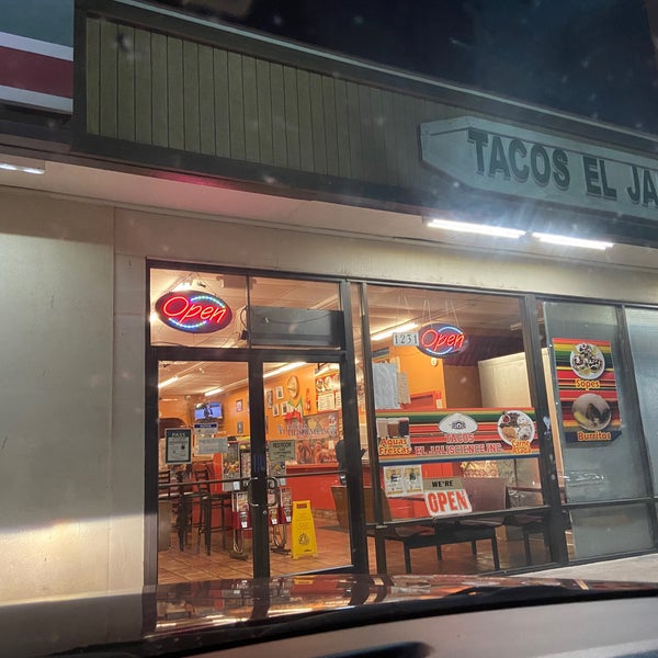 Tacos El Jalisciense 1231 E Main St