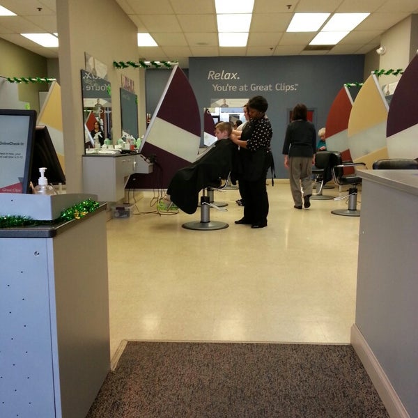 Great Clips Glen Burnie Md