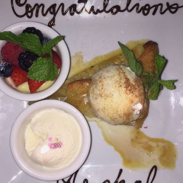 Ruth's Chris Steak House Irvine'de Steakhouse'da fotoğraflar