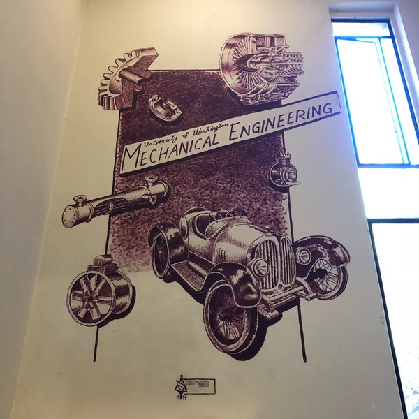 UW Mechanical Engineering Building University District 1 tip from