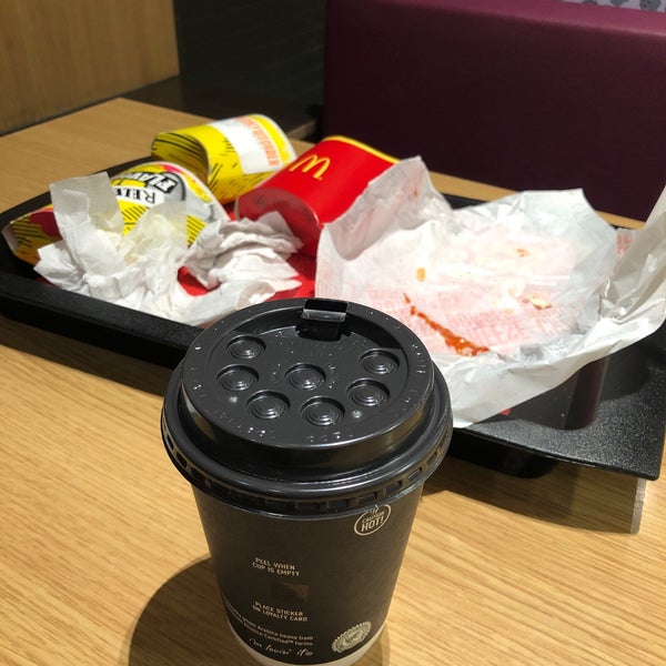 McDonald's Warrington, Warrington