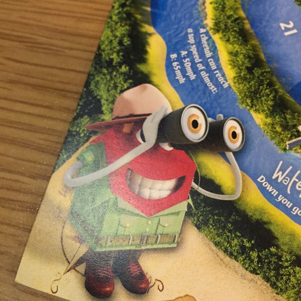 McDonald's Warrington, Warrington