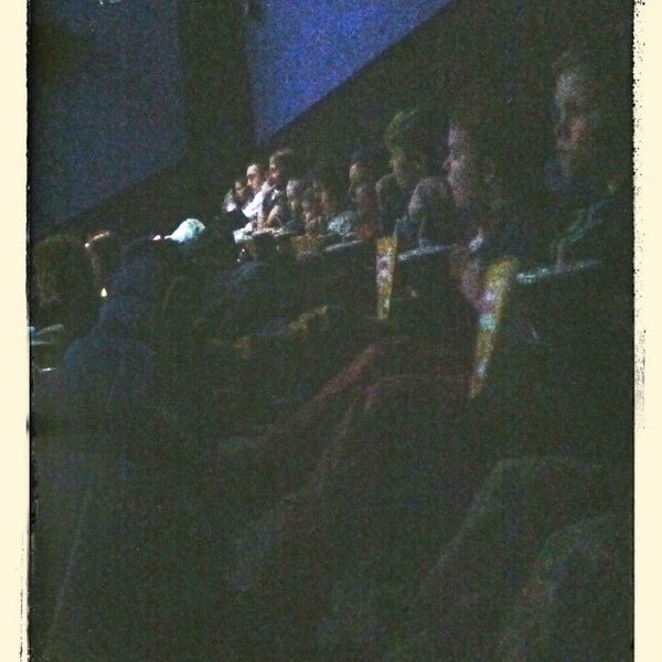 Reel Cinemas Movie Theater in Widnes