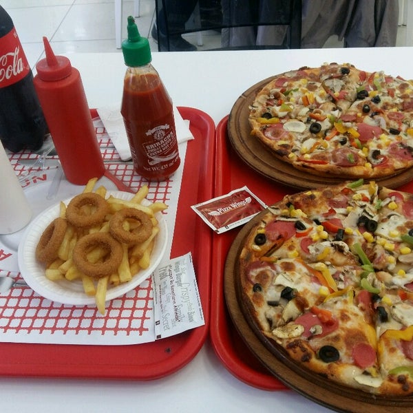 Pizza Wings Yenimahalle Ankara