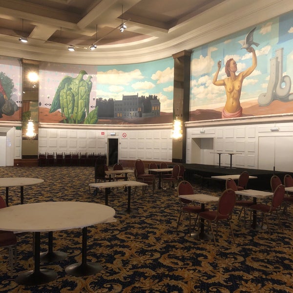 Casino Knokke Oudejaarsavond 2018 Casino Knokke Oudejaarsavond 2018