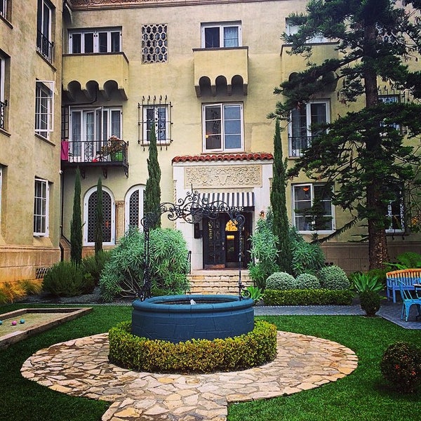 Palihouse Santa Monica WilshireMontana 1001 3rd St