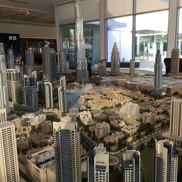 Foto tirada no(a) The Pavilion Downtown Dubai por Hamad H. em 1/11/2016