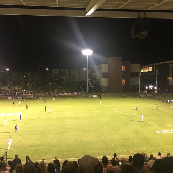 Gcu Soccer Stadium Seating Chart