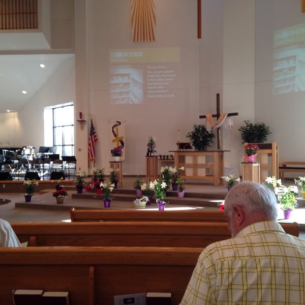 Peace Lutheran Church 1 Tip From 154 Visitors