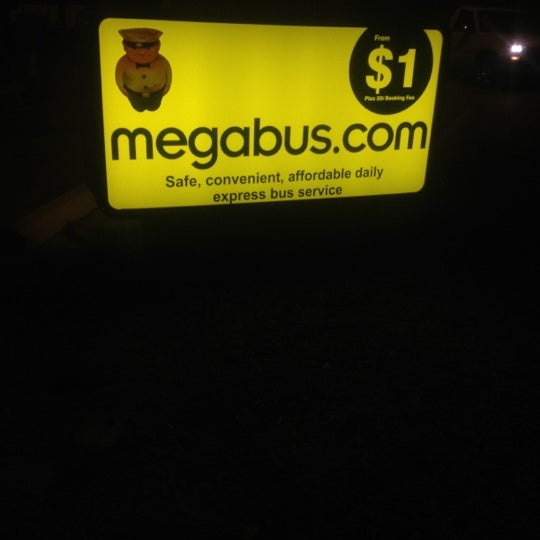 Photos at Megabus DallasFort Worth Station 710 Davis St
