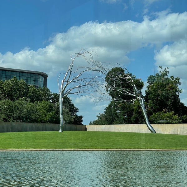 รูปภาพถ่ายที่ Modern Art Museum of Fort Worth โดย Hannah A. เมื่อ 6/27/2021