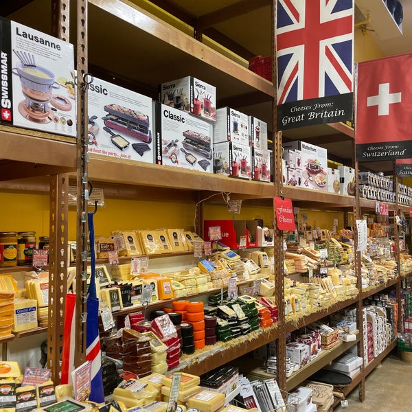 Cheese Importers 36 tips from 704 visitors