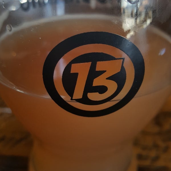 4/7/2019 tarihinde Joe R.ziyaretçi tarafından Odd 13 Brewing'de çekilen fotoğraf