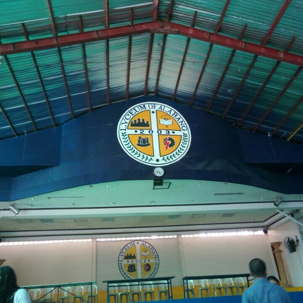 Lyceum of Alabang Tunasan Km 30 National Rd