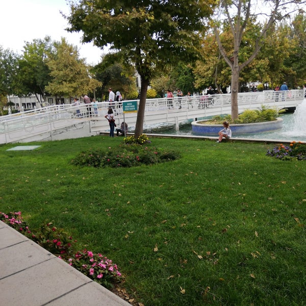 รูปภาพถ่ายที่ Tarihi Dede Çay Bahçesi โดย Mehmet D. เมื่อ 9/29/2018