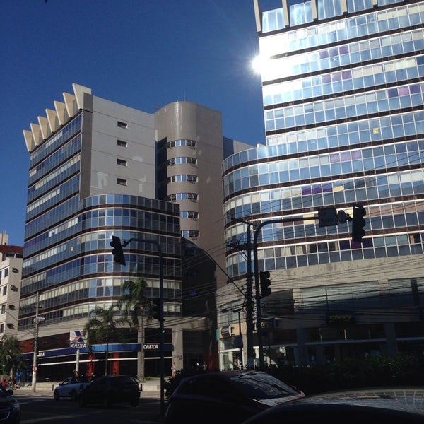 Edifício Century Towers Av. Ns. da Penha, 699 Edifício Century Towers Av. Ns. da Penha, 699