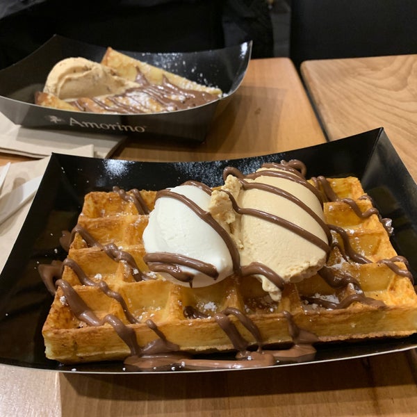 Аморино кафе