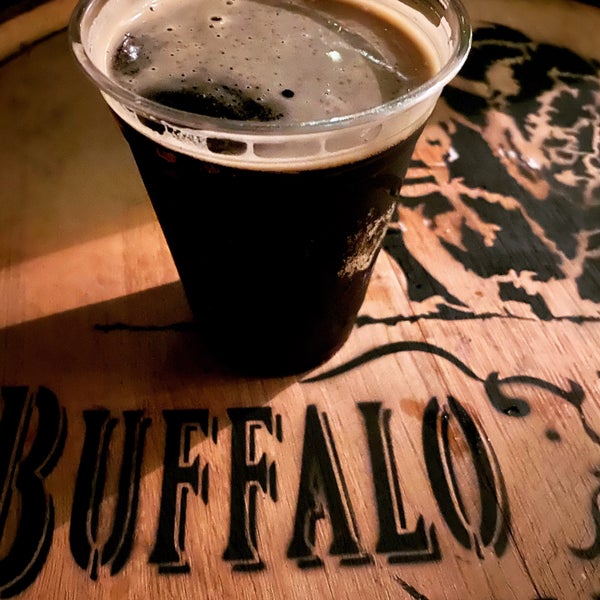Red Buffalo Brewing Brewery