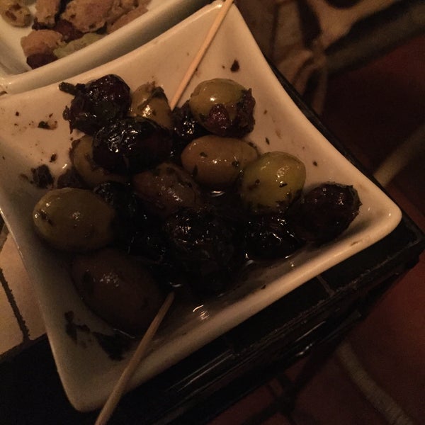 Nice mix olive
