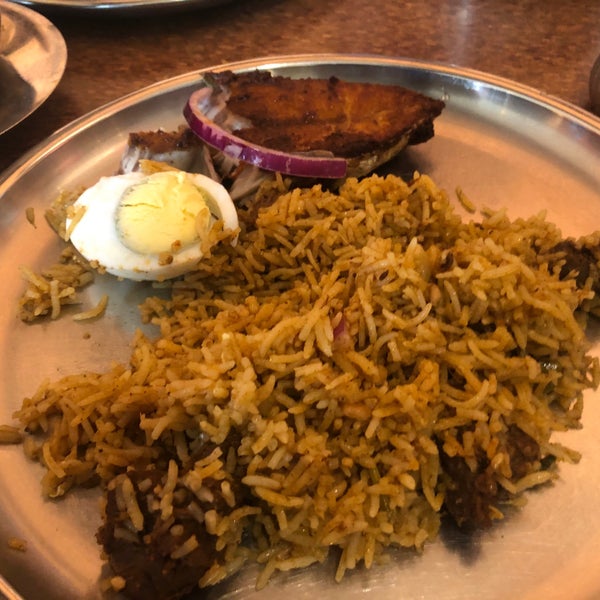 11/24/2019에 Prad M.님이 Karaikudi Chettinad South Indian Restaurant에서 찍은 사진