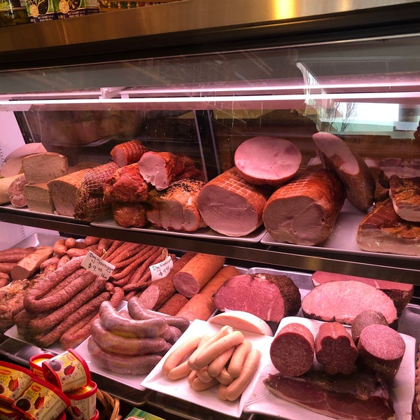 Sausage & Delicatessen Sandwich Spot in Seattle