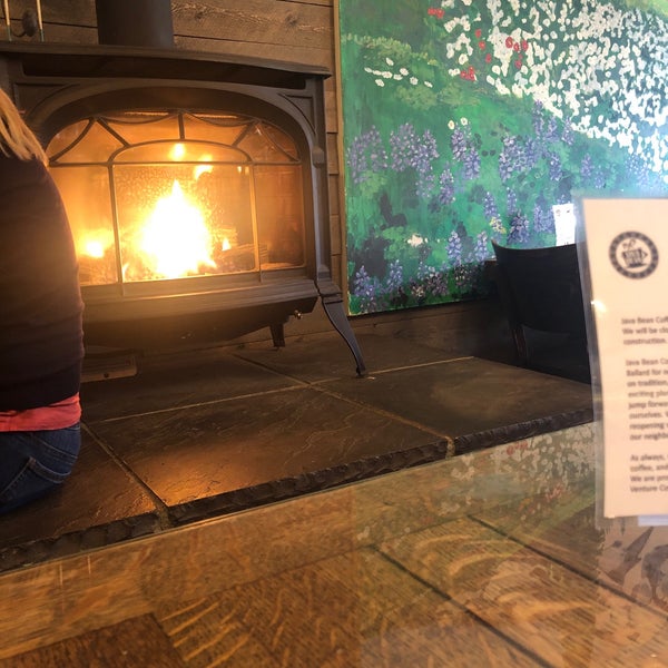 Java Bean (Now Closed) Coffee Shop in Ballard