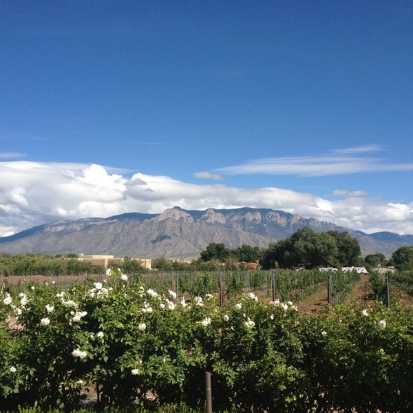 Corrales Winery Corrales'te Şaraphane