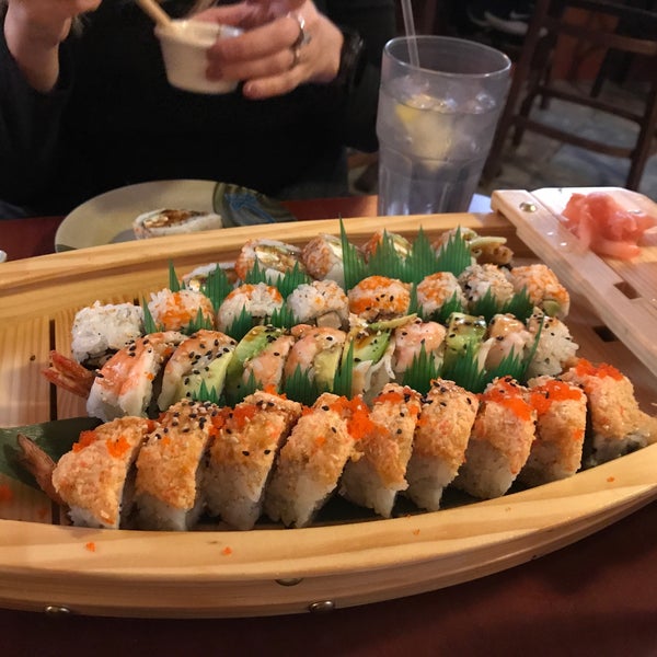 New Zealand Cafe Sushi Restaurant