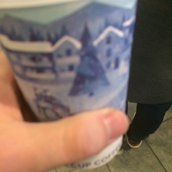 Second Cup Coffee Shop