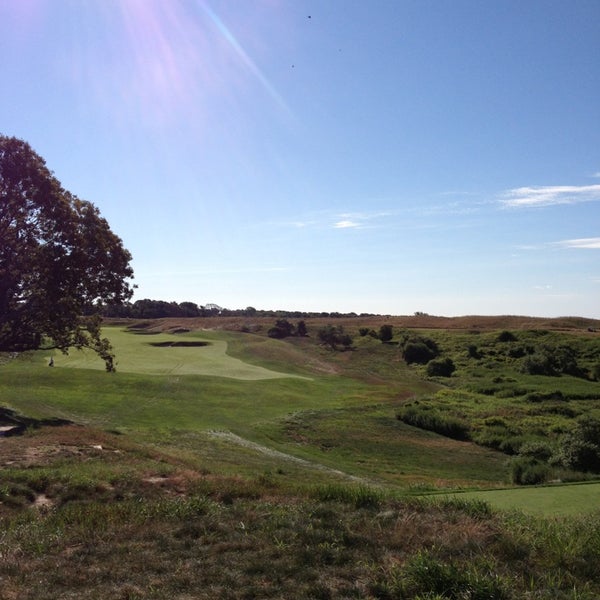 Atlantic Golf Club 1 tip