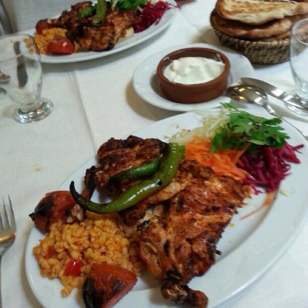 Konak Et Lokantası Osmaniye�de Türk Restoranı�da fotoğraflar