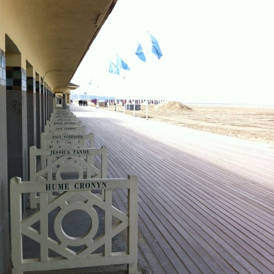 Photos At Plage De Deauville Beach In Deauville