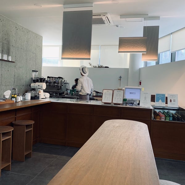 4/11/2019にHawazenがCenter Coffeeで撮った写真
