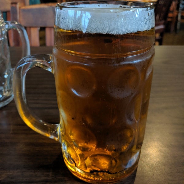Photo taken at Arbor Brewing Company Microbrewery by Adam S. on 7/20/2019
