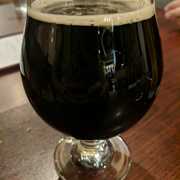Photo taken at Chelsea Alehouse Brewery by Adam S. on 3/1/2019
