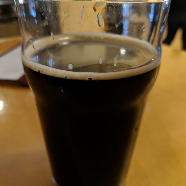 Photo taken at Chelsea Alehouse Brewery by Adam S. on 4/11/2019