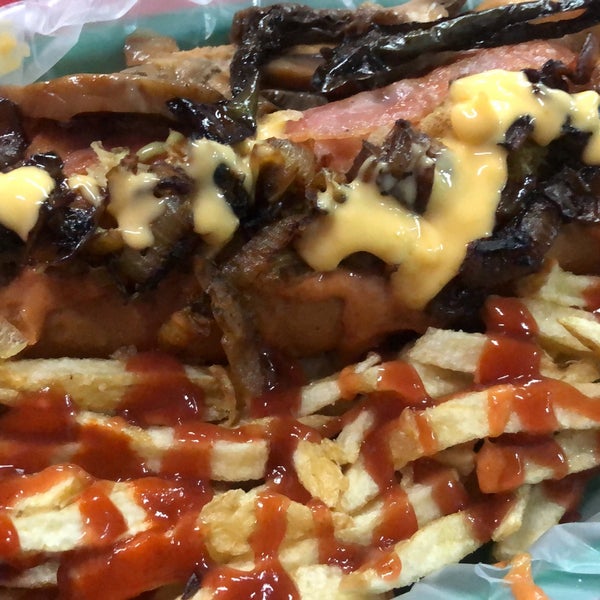 Hot Dog's Oscarín Local de Hot Dogs en Zapopan