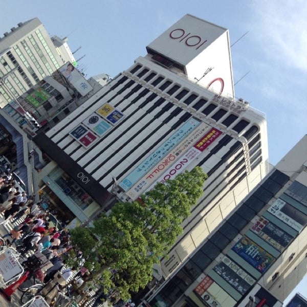 上野マルイ 上野 11 Tips