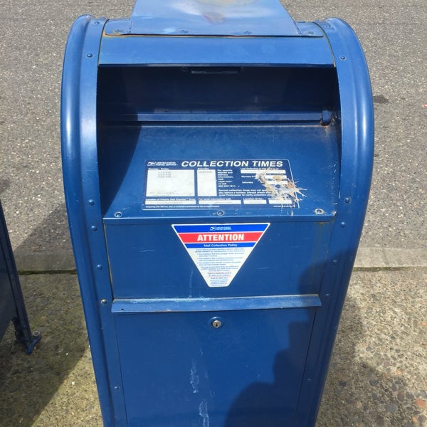 Piedmont Post Office Post Office in Portland