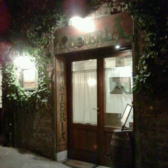 Photos At Osteria Losteria Italian Restaurant