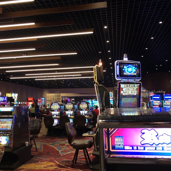 Photo taken at Valley View Casino &amp; Hotel by Yi W. on 7/8/2019
